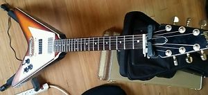 Gibson Flying v  guitar