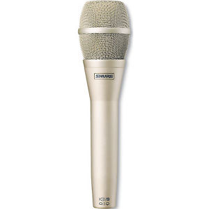 Shure KSM9SL Con