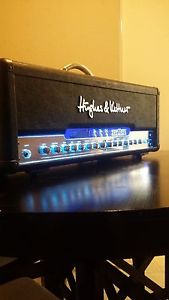 Hughes & Kettner Zentera 120 Watt Amp Head