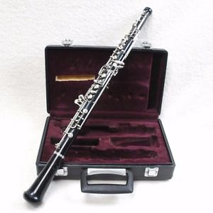 Yamaha Oboe Student Model YOB-211, Professionally Adjusted, Excellent Condition!