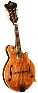 Morgan Monroe MFM-425 Mandolin, Natural Maple