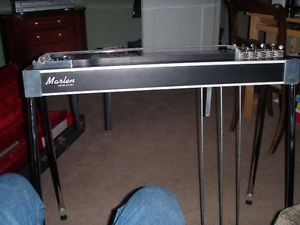 MARLEN S10 PEDAL STEEL GUITAR  !!!!