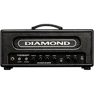Diamond Amplification Assassin 22W Guitar Amplifier