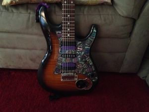 Ibanez RV470/Custom MIJ Very Rare! Only Made In 1993!
