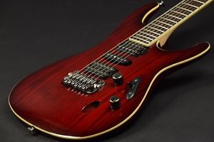 Ibanez SV5470A Crimson Wine MIJ Electric Guitar Made in Japan Free Shipping