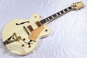 Gretsch 7594 White Falcon Used Guitar Free Shipping from Japan #g1259