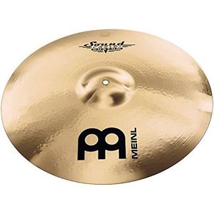 Meinl Cymbals SC21PR-B Soundcaster Custom - Piatto Powerful Ride, 21" , finitura
