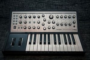 Moog Sub Phatty Keyboard Synthesizer