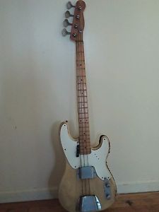 1957 fender precision bass