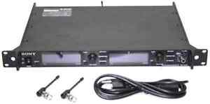 SONY DWR-R02DN/W Digital Wireless Receiver