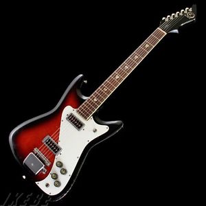 KAY K327 Vanguard '66 RSB  Used Electric Guitar Free Shipping EMS