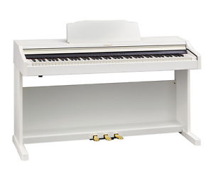 Roland RP501R-WH Piano Numérique, Blanc (NEUF)