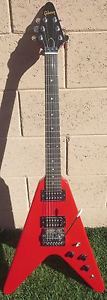 1987 Gibson Flying V w/ Factory Kahler & Dirty Fingers