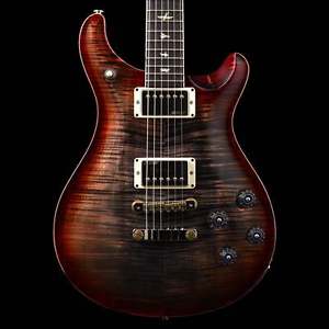 PRS McCarty 594 Wood Library Limited Edition #233773, Charcoal Cherry Burst