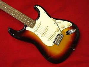 Fender Japan Japan Exclusive Classic 60s Stratocaster 3CS Used Electric Guitar
