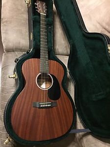 2013 Martin 000-RS1 Acoustic Electric W/OHSC