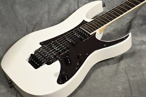 Ibanez RG2550Z Galaxy White Made in Japan Electric Guitar MIJ Free Shipping