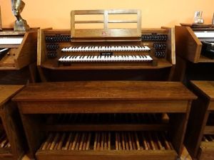 Sakralorgel Kirchenorgel Orgel ISA CLASSIC JUBILATE TOP ZUSTAND