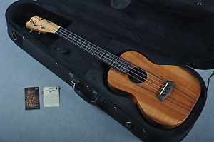 Kanilea Tenor Ukulele K-1 Solid Premium Koa - Hawaiian Uke - Made in Hawaii USA