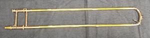 Bach 42 Greenhoe trombone slide