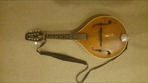 Weber Bitteroot Mandolin