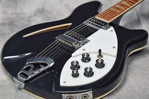 Rickenbacker 360 Jetglo Electric Free Shipping