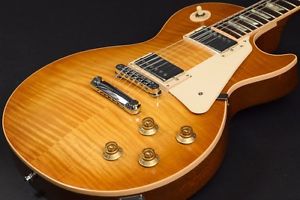 Gibson USA Les Paul Traditional 2016 Honey Burst Electric Free Shipping