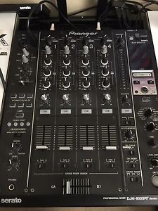 Pioneer DJM900 SRT Mixer