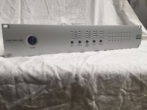 Solid State Logic XLogic Alpha-Link Live-R MADI AD/DA Balanced Audio Converter