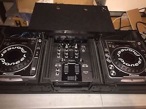 Pioneer CDJ-800MK2 Turntable Performance CD/MP3 Turnable