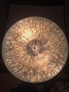 Istanbul vintage k Zildjian 18" cymbal  -Intl. shipping!