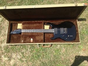 Linkshänder Usa Carvin DC127 Gitarre