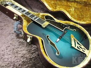 D'Angelico NYS-2 / V.Blue # 120-05 Electric Free Shipping
