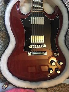 Gibson SG Standard Electric Guitar