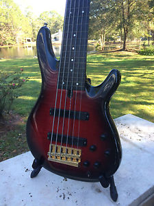 Yamaha TRB6P 6 String Fretless Bass Guitar John Patitucci Myung TRB 6P