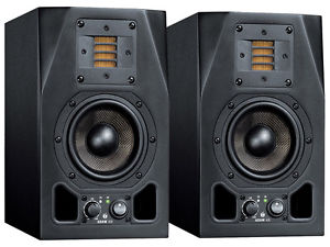 Adam A3X Actif Moniteurs De Studio (Paire)