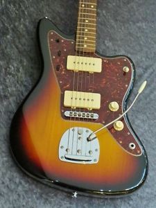 Fender Mexico Classic Player Jazzmaster Special 2010 Electric Free Shipping