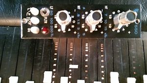 api 550 eq Rare, excellent, no reserve