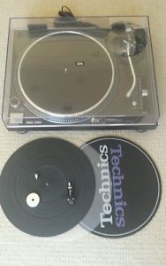 Technics sl1200 / 1210 turntable Shure M44G #1