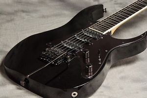 Ibanez RG2550Z Galaxy Black Made in Japan Electric Guitar w/Hard Case MIJ F/S