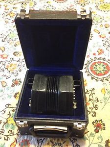 Wheatstone Aeola 48 button English Concertina