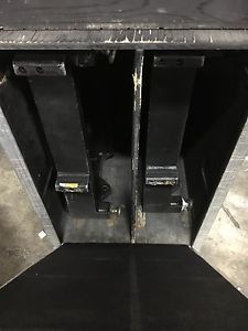 (2ea) EAW KF730 flying bumper with case