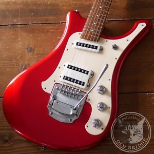 YAMAHA SGV300 Red Metallic FREESHIPPING/123