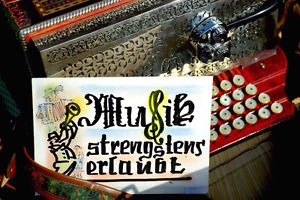 Steirische Harmonika, R.NOVAK / Klagenfurt Vier-reihig, D-G-C-F
