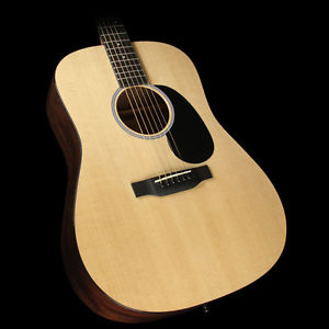 Martin DRSG Dreadnought Acoustic-Electric Guitar Natural