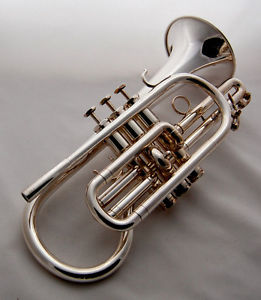 Schilke XA1 Bb Cornet - 2006 50th Anniversary - Excellent Condition!