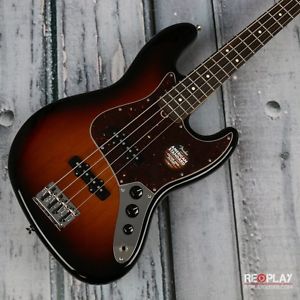 Fender American Standard Jazz Bass - 3TS, RW