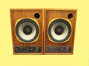Vintage Tannoy Little Red Monitor Pair