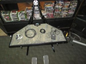 Trap Kat Electronic Drum Kit Bundle By Drum Tech Drum Pad Pedals Stand And Cords