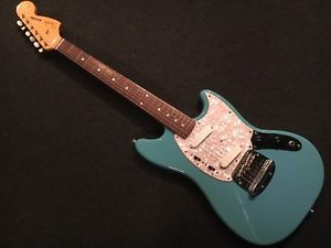 Used! Fender Japan MG66 Mustang Guitar Made in Japan